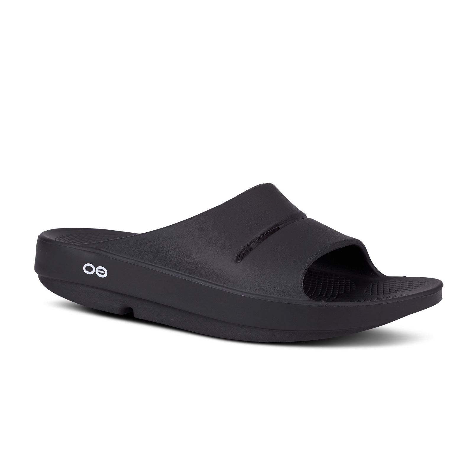 OOFOS Oofos OOahh Sandal Black