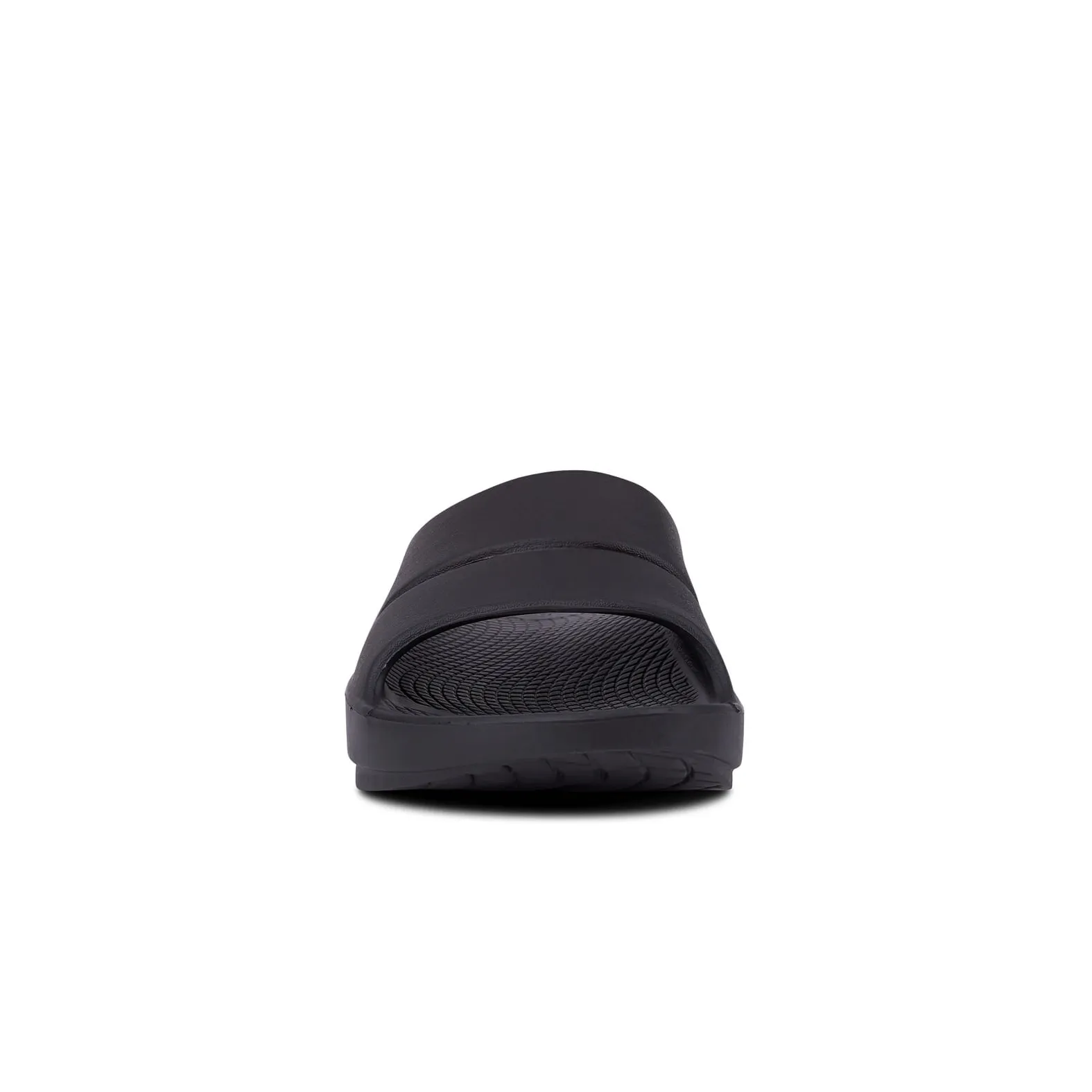 OOFOS Oofos OOahh Sandal Black